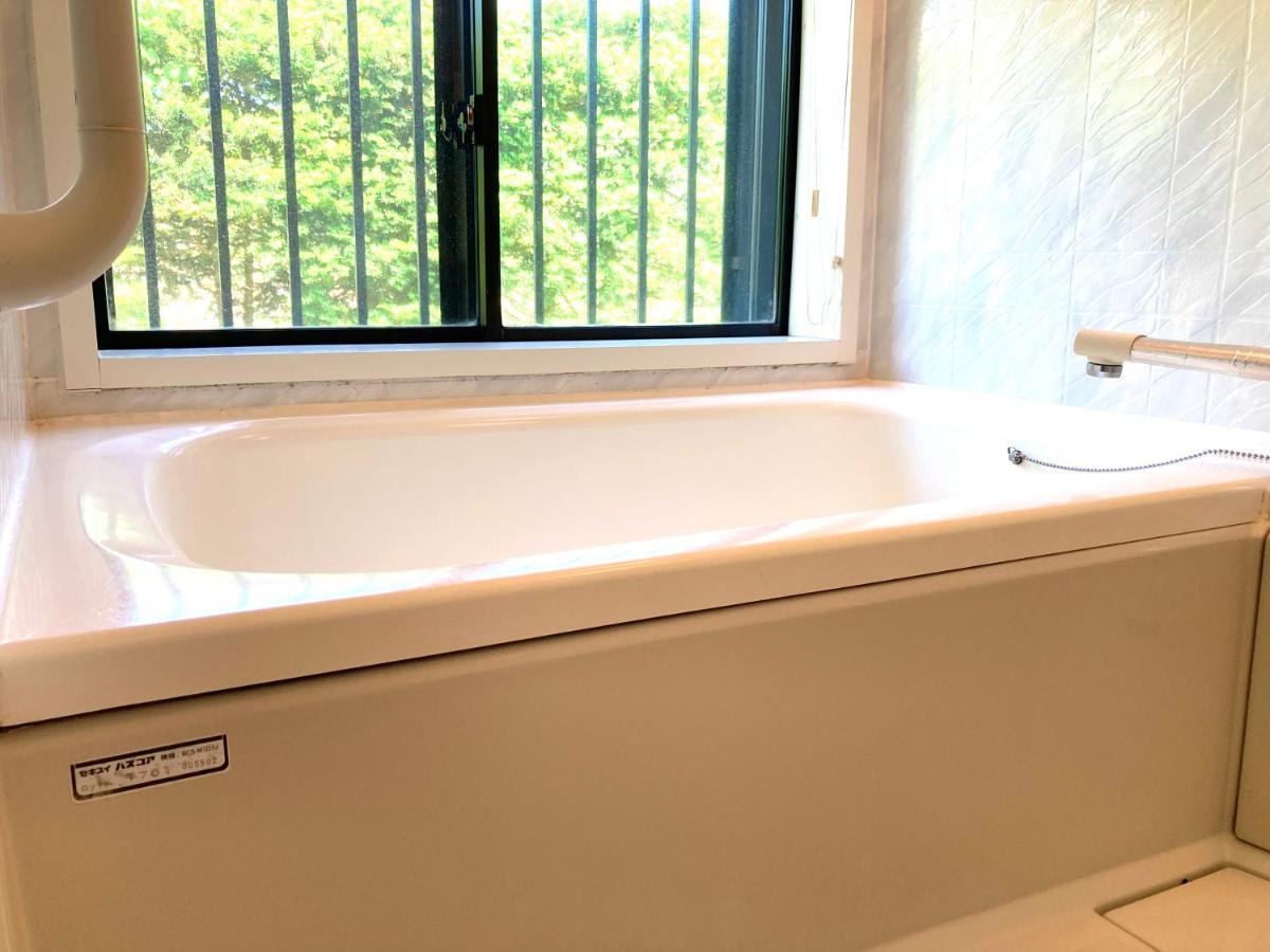 Villa 富士の樱house 宝栄 Fujikawaguchiko Exterior foto