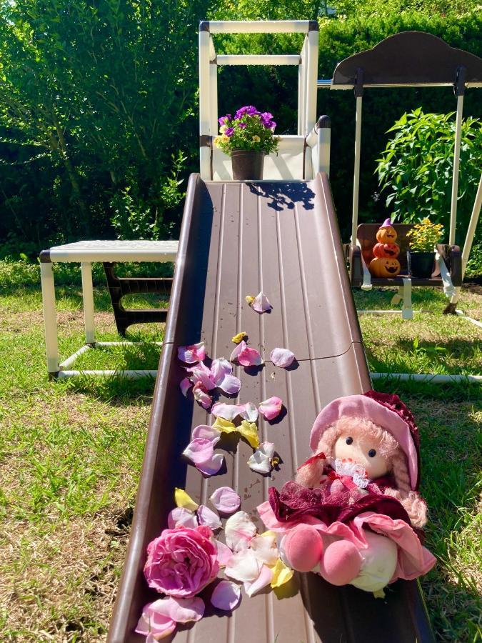 Villa 富士の樱house 宝栄 Fujikawaguchiko Exterior foto