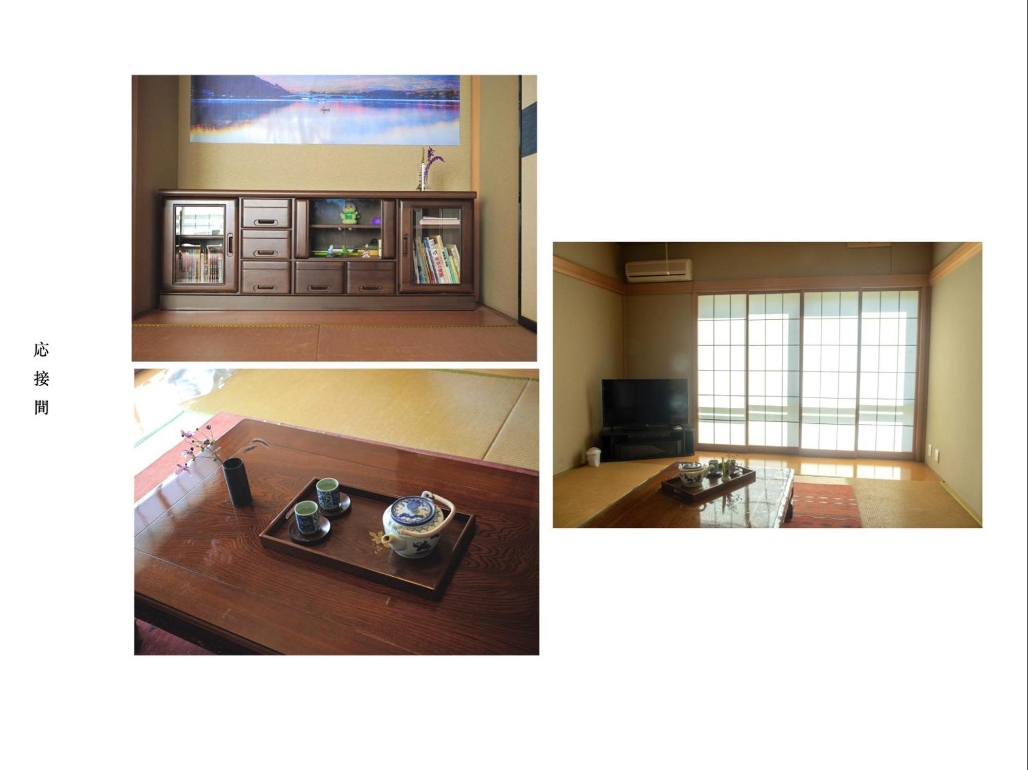 Villa 富士の樱house 宝栄 Fujikawaguchiko Exterior foto